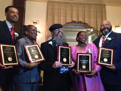 Roosevelt honored by Scope 
